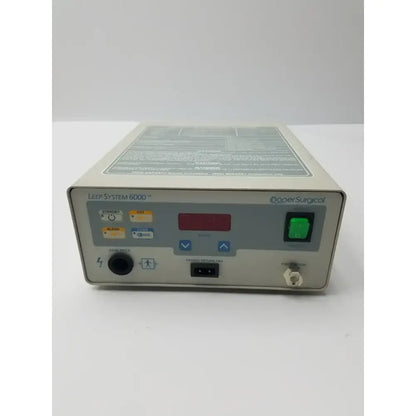 CooperSurgical LEEP System 6000 Electrosurgical Generator Model 6000-1 120V Electrosurgical Generator, second-hand product photo 1