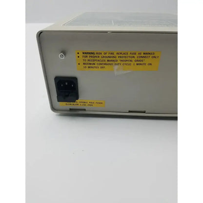 CooperSurgical LEEP System 6000 Electrosurgical Generator Model 6000-1 120V Electrosurgical Generator, second-hand product photo 7