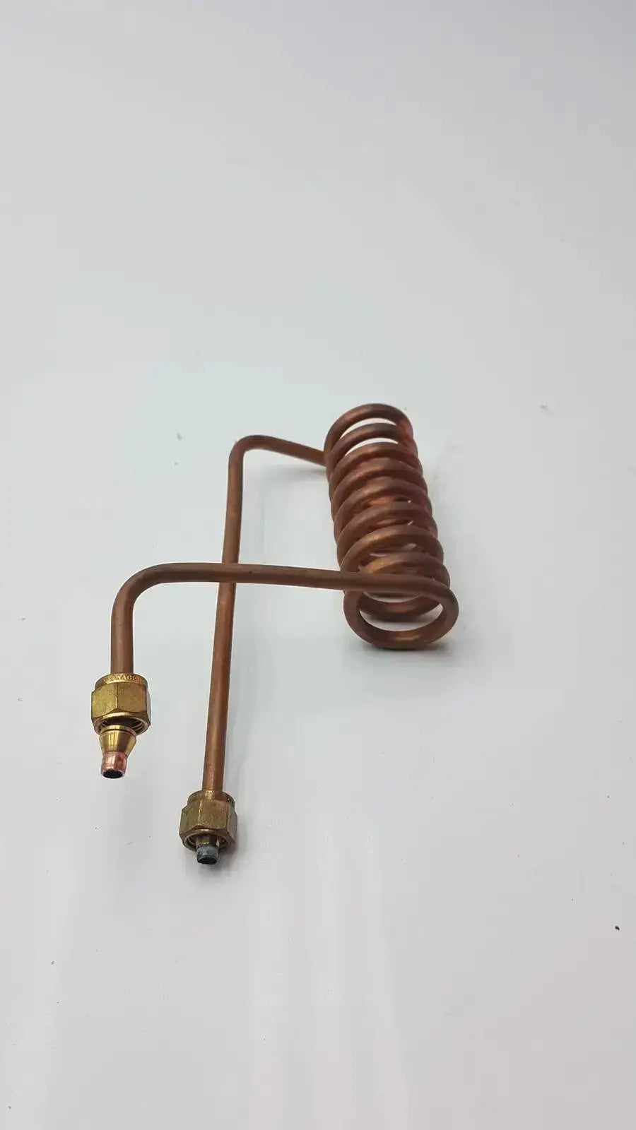 Generic Copper Nickel Fin tube Coil Heat Exchanger Fin Tube Heat Exchanger Coil, second-hand product photo 2