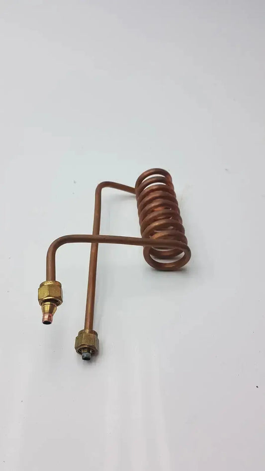 Generic Copper Nickel Fin tube Coil Heat Exchanger Fin Tube Heat Exchanger Coil, second-hand product photo 2
