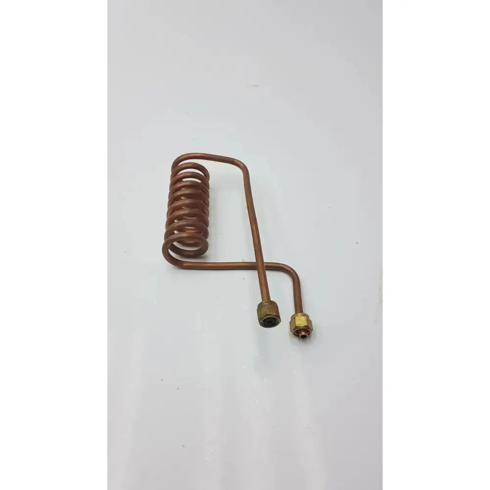 Generic Copper Nickel Fin tube Coil Heat Exchanger Fin Tube Heat Exchanger Coil, second-hand product photo 1