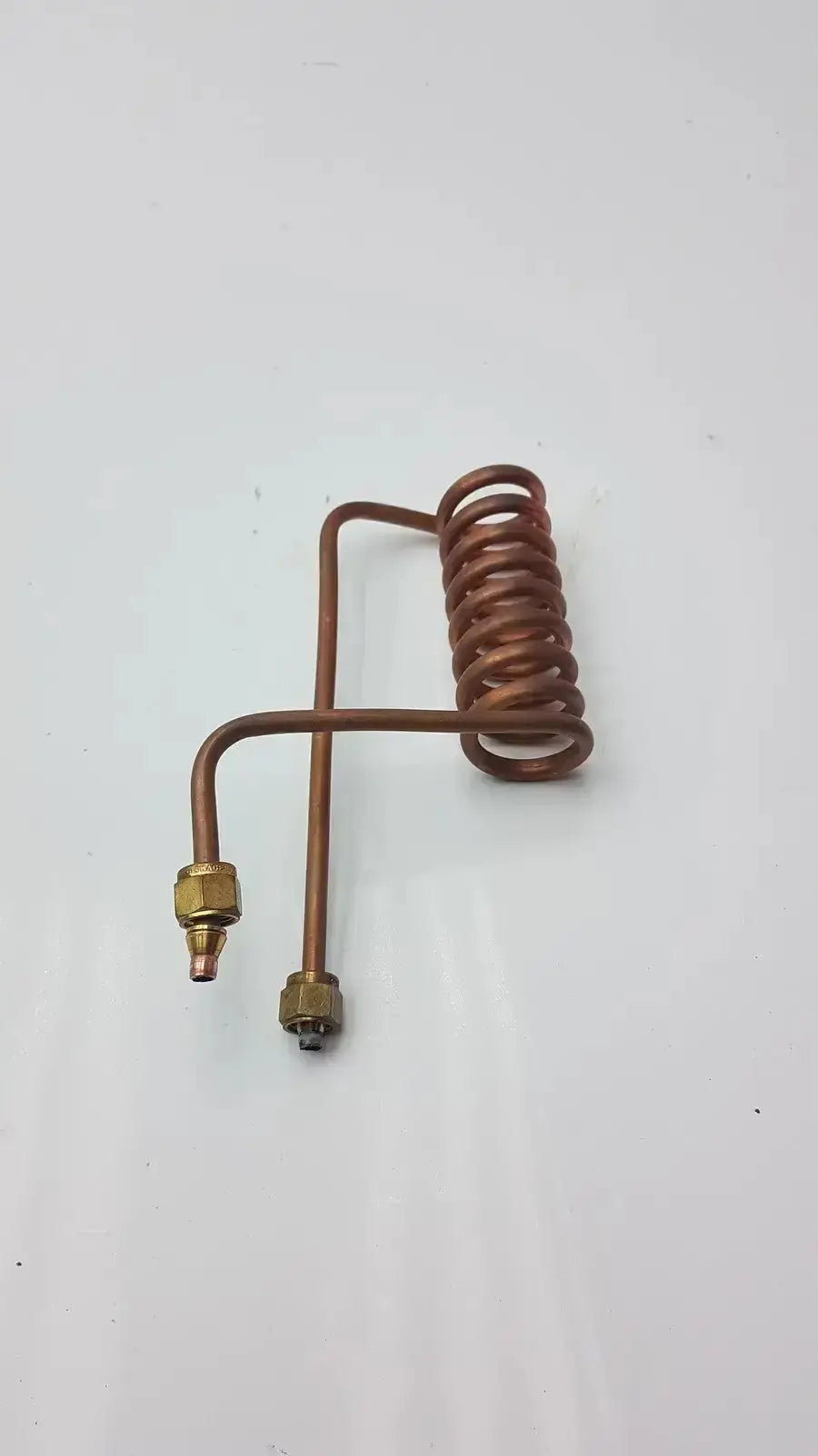Generic Copper Nickel Fin tube Coil Heat Exchanger Fin Tube Heat Exchanger Coil, second-hand product photo 3