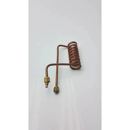 Generic Copper Nickel Fin tube Coil Heat Exchanger Fin Tube Heat Exchanger Coil, second-hand product photo 3