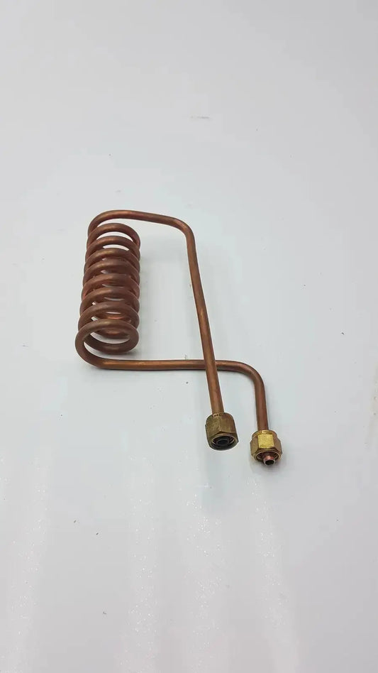 Generic Copper Nickel Fin tube Coil Heat Exchanger Fin Tube Heat Exchanger Coil, second-hand product photo 1