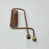 Copper Nickel Fin tube Coil Heat Exchanger