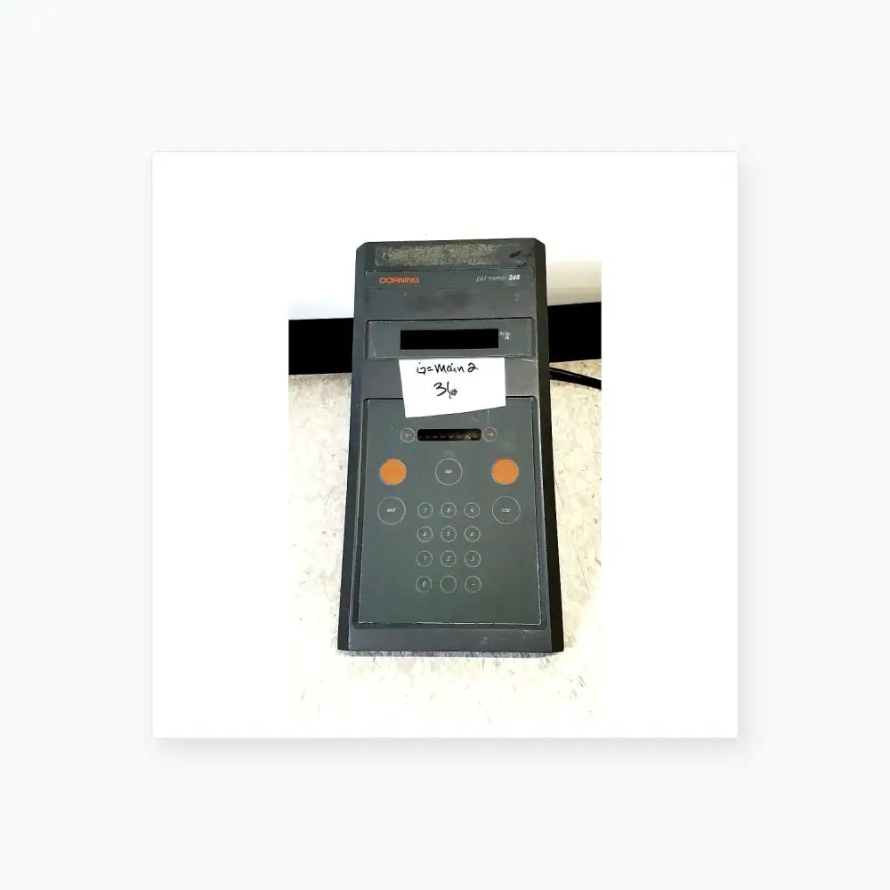 Reuse Medical Corning 245 PH Meter 120V 60HZ Other Medical & Lab Equipment, second-hand product photo 1