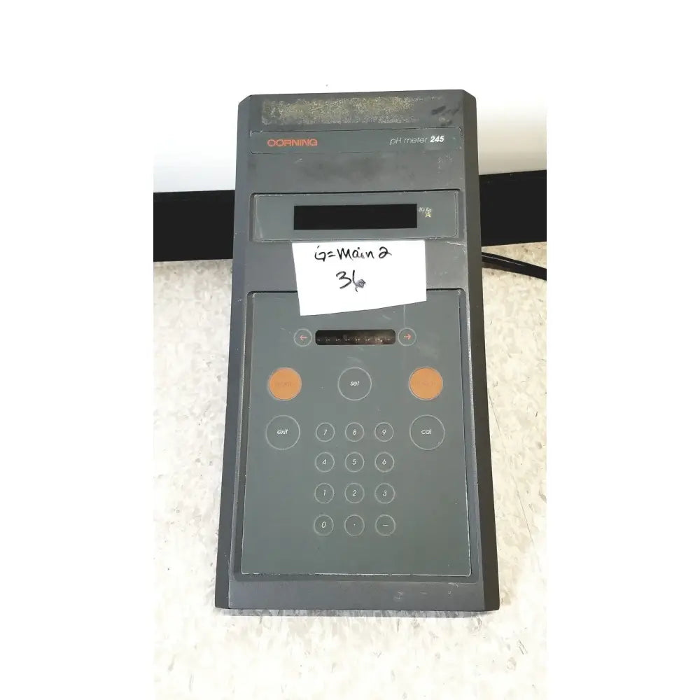 Reuse Medical Corning 245 PH Meter 120V 60HZ Other Medical & Lab Equipment, second-hand product photo 1