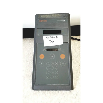Reuse Medical Corning 245 PH Meter 120V 60HZ Other Medical & Lab Equipment, second-hand product photo 1