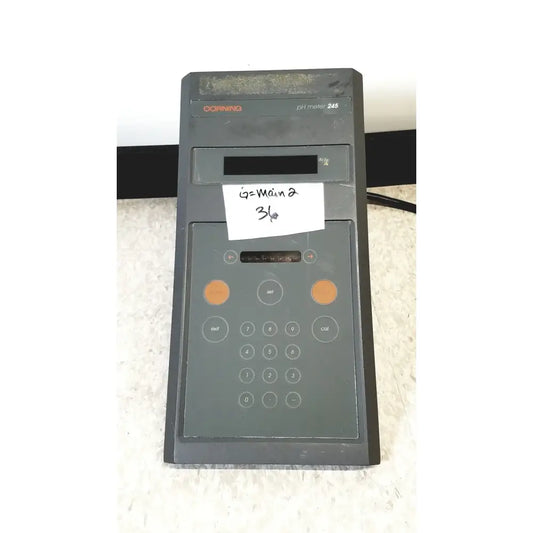Reuse Medical Corning 245 PH Meter 120V 60HZ Other Medical & Lab Equipment, second-hand product photo 1