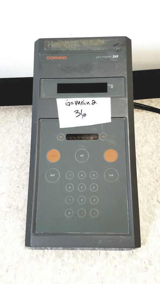 Reuse Medical Corning 245 PH Meter 120V 60HZ Other Medical & Lab Equipment, second-hand product photo 1