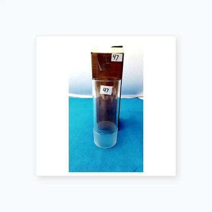 Corning Glass Labware, Ground Glass Joint, Scientific Use Laboratory Glassware, second-hand product photo 1