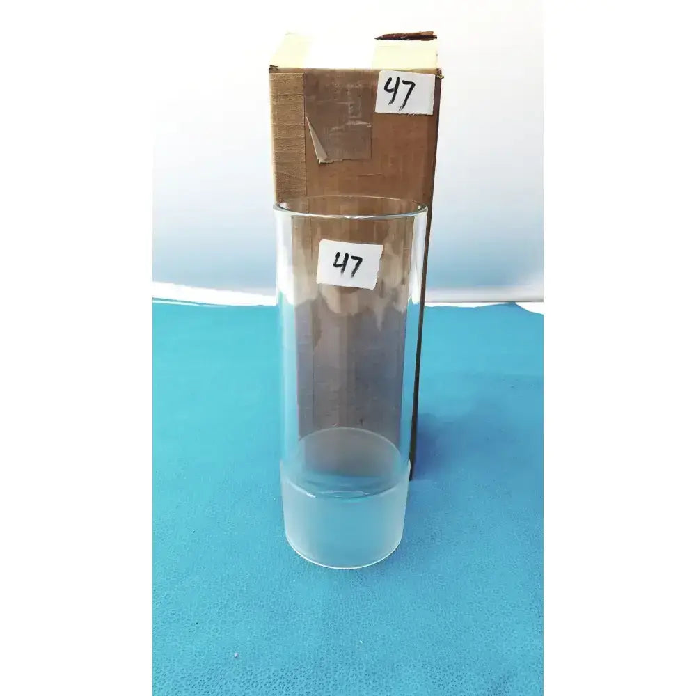 Corning Glass Labware, Ground Glass Joint, Scientific Use Laboratory Glassware, second-hand product photo 1