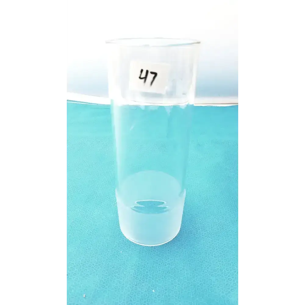 Corning Glass Labware, Ground Glass Joint, Scientific Use Laboratory Glassware, second-hand product photo 2