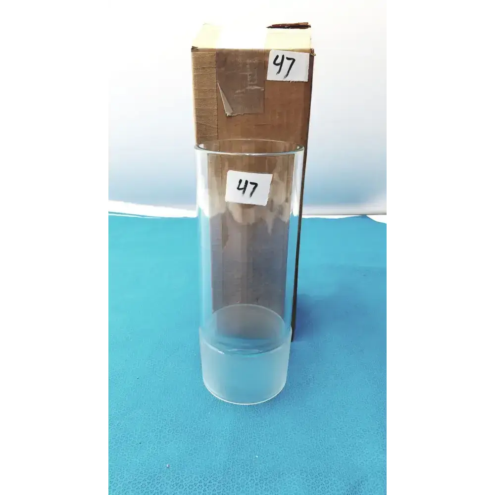 Corning Glass Labware, Ground Glass Joint, Scientific Use Laboratory Glassware, second-hand product photo 1