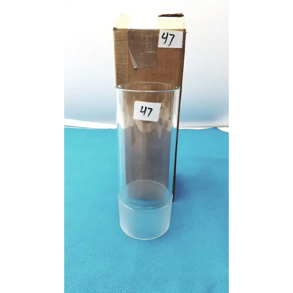 Corning Glass Labware, Ground Glass Joint, Scientific Use Laboratory Glassware, second-hand product photo 1