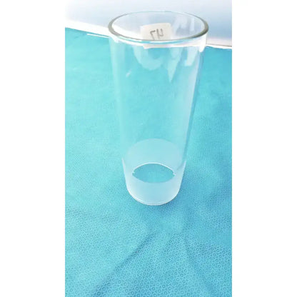 Corning Glass Labware, Ground Glass Joint, Scientific Use Laboratory Glassware, second-hand product photo 4