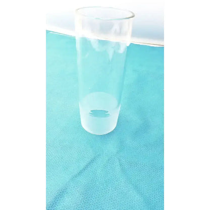 Corning Glass Labware, Ground Glass Joint, Scientific Use Laboratory Glassware, second-hand product photo 3