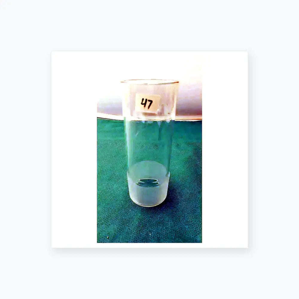 Corning Glass Labware, Ground Glass Joint, Scientific Use Laboratory Glassware, second-hand product photo 2