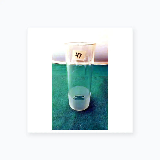 Corning Glass Labware, Ground Glass Joint, Scientific Use Laboratory Glassware, second-hand product photo 2