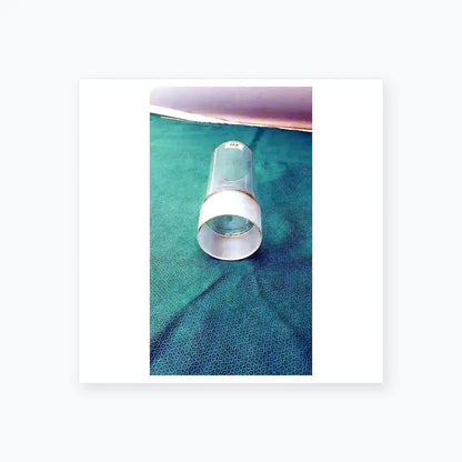 Corning Glass Labware, Ground Glass Joint, Scientific Use Laboratory Glassware, second-hand product photo 6