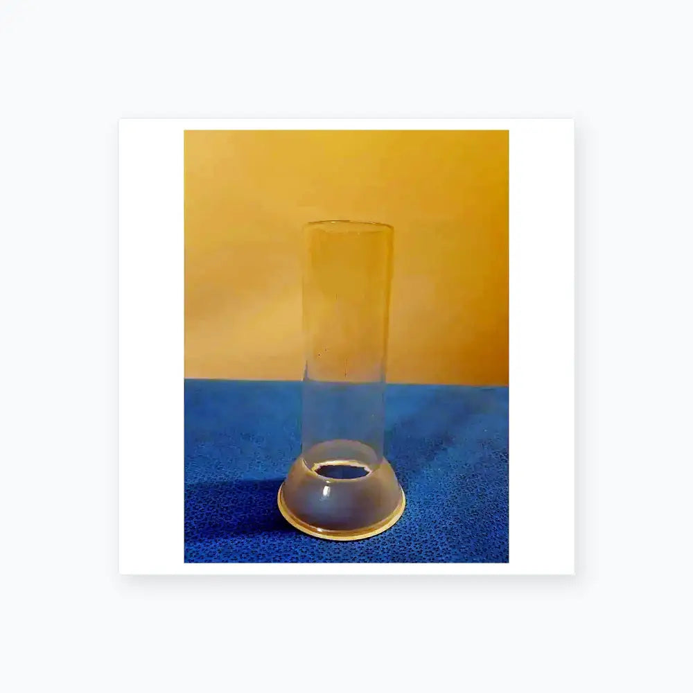 Corning Ground Glass Socket Joint – Female Laboratory Glassware Laboratory Glassware Joint, second-hand product photo 1