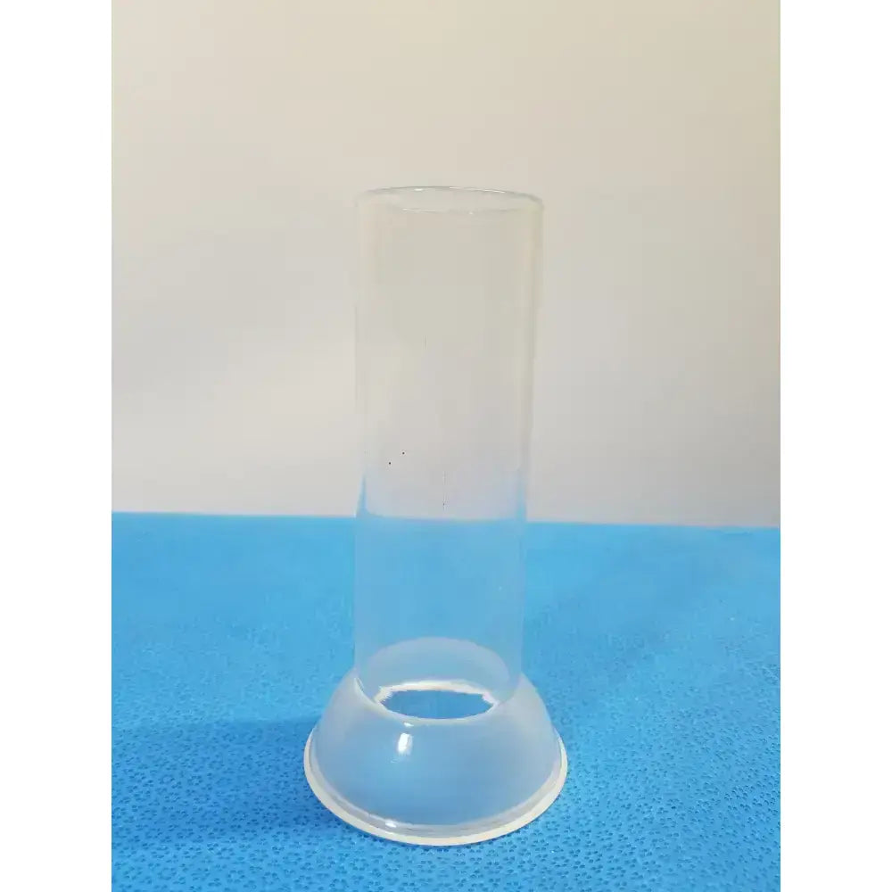 Corning Ground Glass Socket Joint – Female Laboratory Glassware Laboratory Glassware Joint, second-hand product photo 1