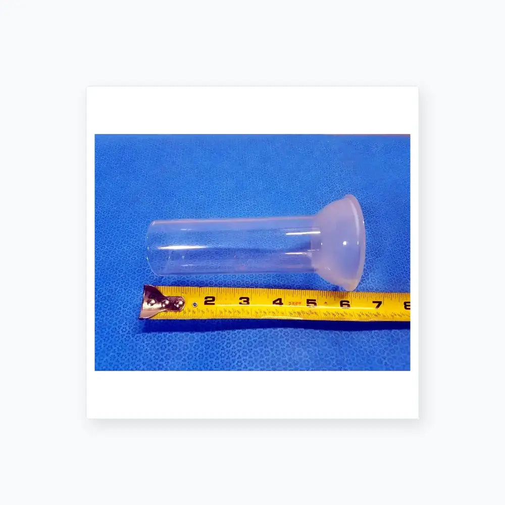 Corning Ground Glass Socket Joint – Female Laboratory Glassware Laboratory Glassware Joint, second-hand product photo 2