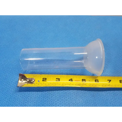 Corning Ground Glass Socket Joint – Female Laboratory Glassware Laboratory Glassware Joint, second-hand product photo 2
