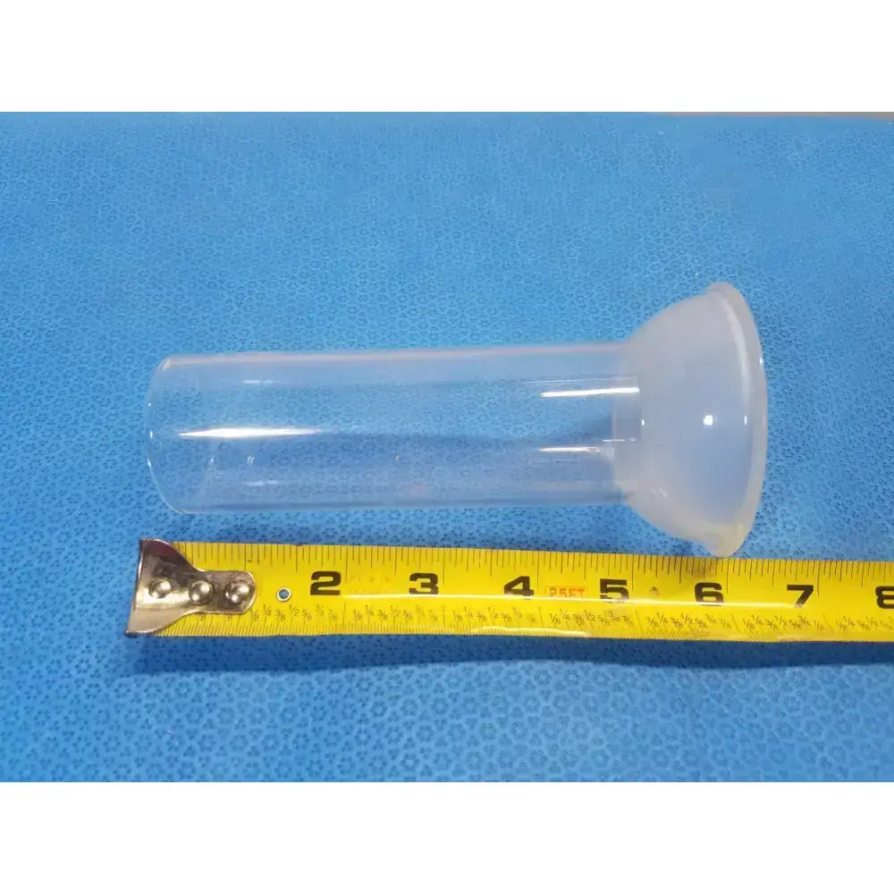 Corning Ground Glass Socket Joint – Female Laboratory Glassware Laboratory Glassware Joint, second-hand product photo 2