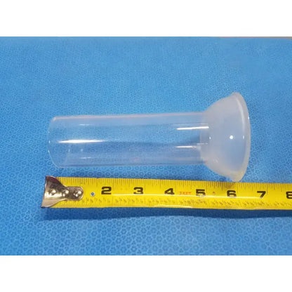 Corning Ground Glass Socket Joint – Female Laboratory Glassware Laboratory Glassware Joint, second-hand product photo 2