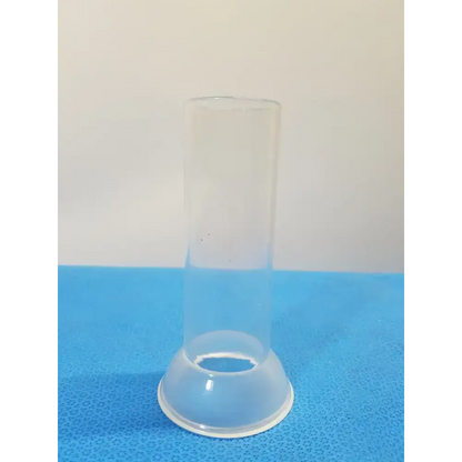 Corning Ground Glass Socket Joint – Female Laboratory Glassware Laboratory Glassware Joint, second-hand product photo 1