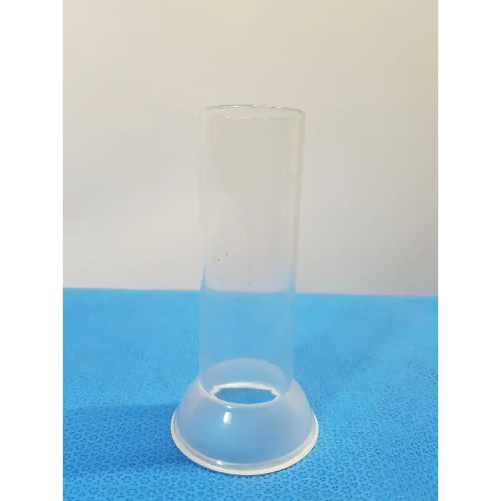 Corning Ground Glass Socket Joint – Female Laboratory Glassware Laboratory Glassware Joint, second-hand product photo 1
