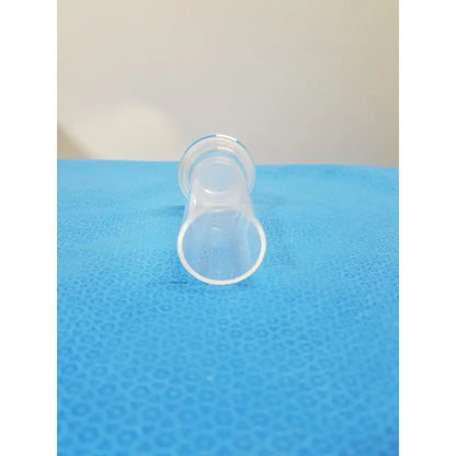 Corning Lab Glass Ball Joint Only, Ground Joint Adapter Laboratory Glass Joint Adapter, second-hand product photo 2