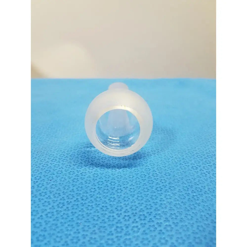 Corning Lab Glass Ball Joint Only, Ground Joint Adapter Laboratory Glass Joint Adapter, second-hand product photo 1