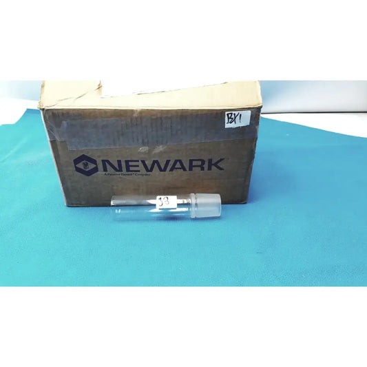 Reuse Medical Corning Laboratory Glassware – 45/50 Ground Joint Adapter or Connector Lab Flasks, second-hand product photo 1