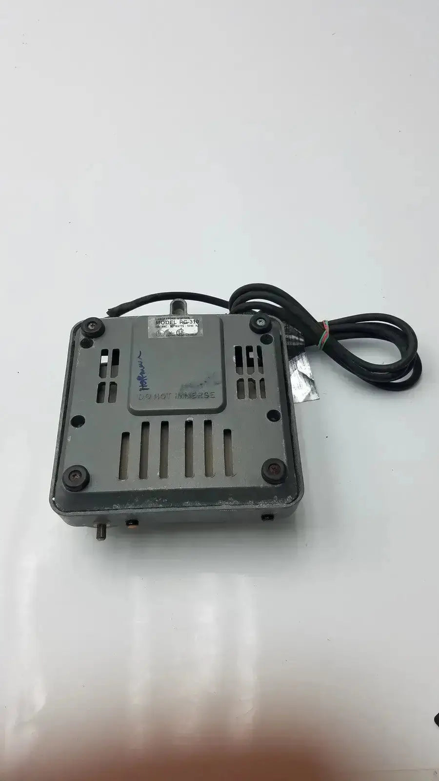 Corning Laboratory Stirrer Model RC-310 Laboratory Stirrer, as-is (for parts) product photo 5