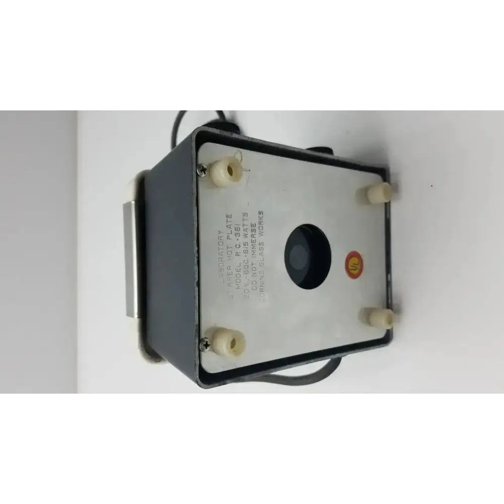 Corning PC-351 Laboratory Hot Plate Stirrer Mixer Hotplate Magnetic Laboratory Hot Plate Stirrer, second-hand product photo 6