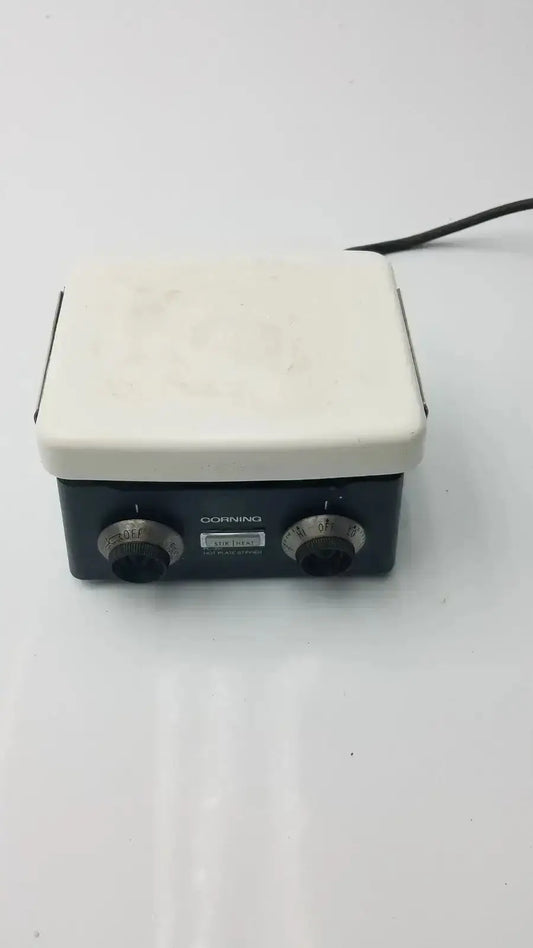 Corning PC-351 Laboratory Hot Plate Stirrer Mixer Hotplate Magnetic Laboratory Hot Plate Stirrer, second-hand product photo 1