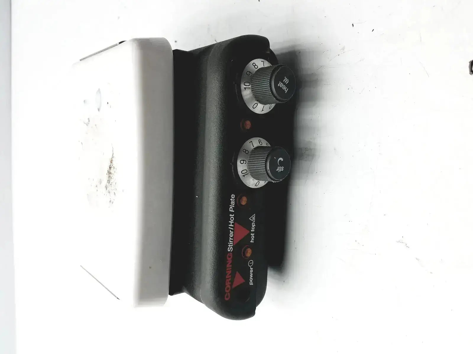 Corning PC420 Pc-420 Stirrer Mixer Hotplate Magnetic Hot Plate Laboratory Hot Plate Stirrer, second-hand product photo 5
