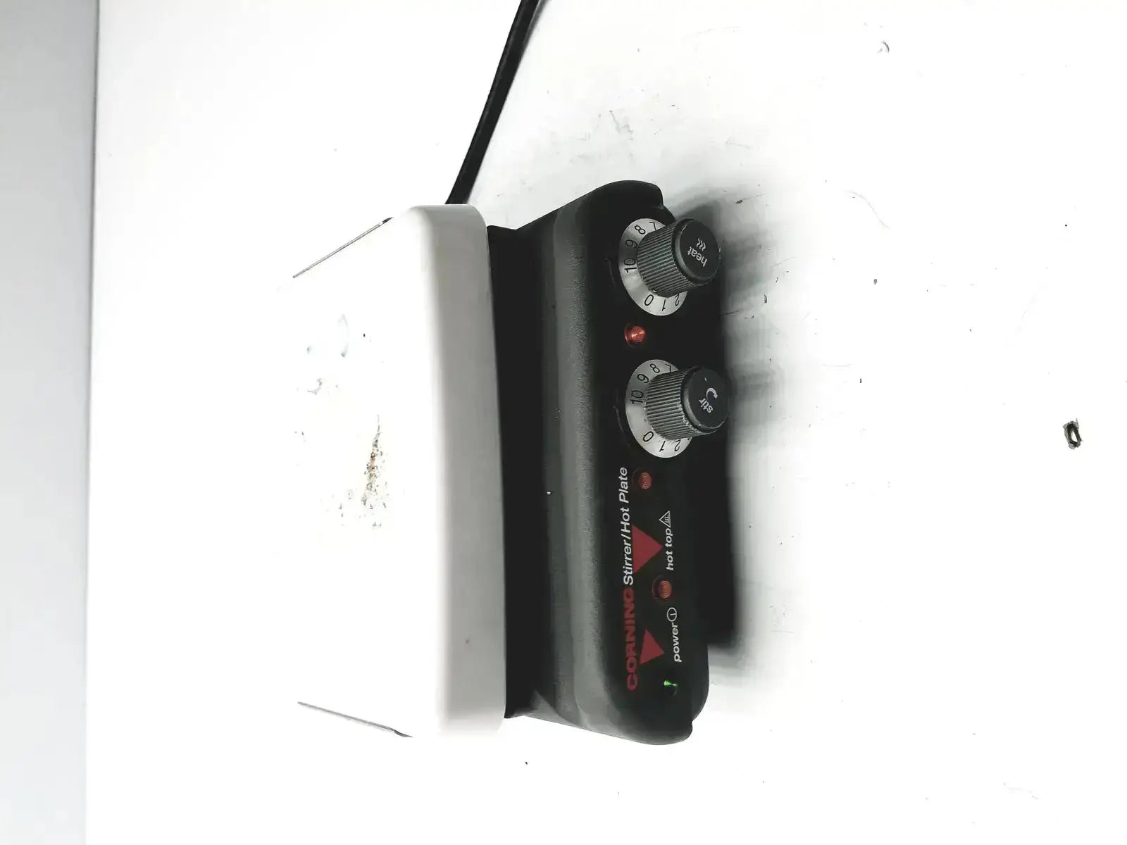 Corning PC420 Pc-420 Stirrer Mixer Hotplate Magnetic Hot Plate Laboratory Hot Plate Stirrer, second-hand product photo 2