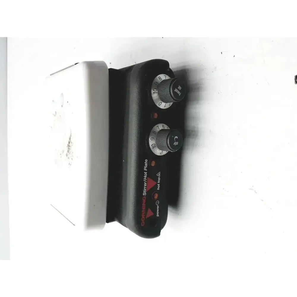 Corning PC420 Pc-420 Stirrer Mixer Hotplate Magnetic Hot Plate Laboratory Hot Plate Stirrer, second-hand product photo 5