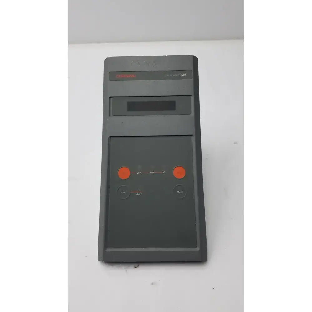 Corning PH meter 240 M240 Laboratory Device Portable Unit Portable pH Meter, second-hand product photo 1