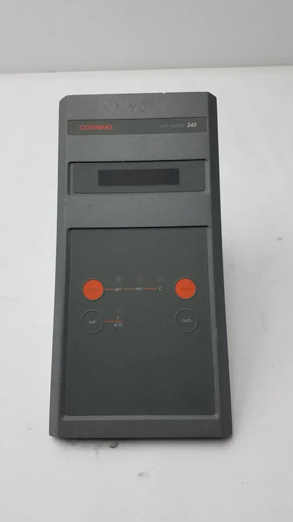 Corning PH meter 240 M240 Laboratory Device Portable Unit Portable pH Meter, second-hand product photo 1