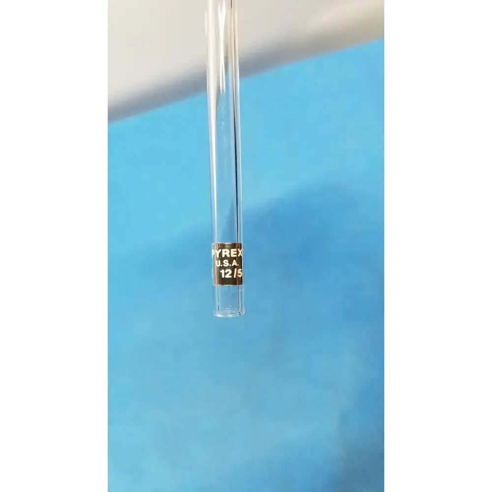 PYREX Corning Pyrex 12/5 Ground Joint Socket Only Lab Glassware Borosilicate Laboratory Glassware, second-hand product photo 5