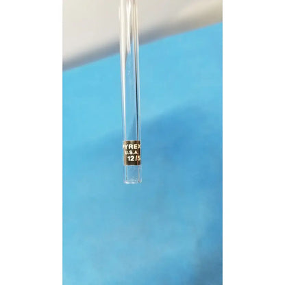 PYREX Corning Pyrex 12/5 Ground Joint Socket Only Lab Glassware Borosilicate Laboratory Glassware, second-hand product photo 5