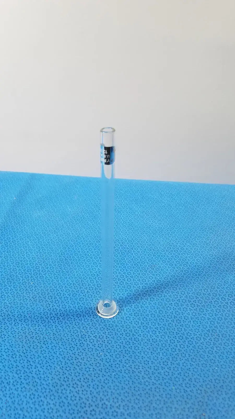 PYREX Corning Pyrex 12/5 Ground Joint Socket Only Lab Glassware Borosilicate Laboratory Glassware, second-hand product photo 1