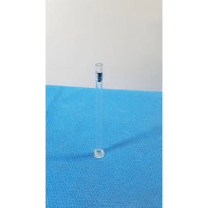 Corning Pyrex 12/5 وصلة أرضية، مقبس فقط، أدوات زجاجية مخبرية من البورسليكات
