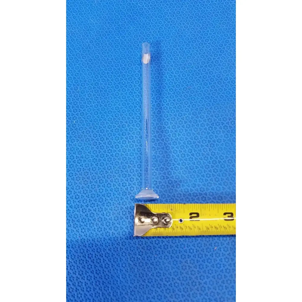 PYREX Corning Pyrex 12/5 Ground Joint Socket Only Lab Glassware Borosilicate Laboratory Glassware, second-hand product photo 3