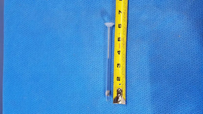 PYREX Corning Pyrex 12/5 Ground Joint Socket Only Lab Glassware Borosilicate Laboratory Glassware, second-hand product photo 4