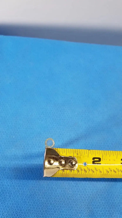 PYREX Corning Pyrex 12/5 Ground Joint Socket Only Lab Glassware Borosilicate Laboratory Glassware, second-hand product photo 2